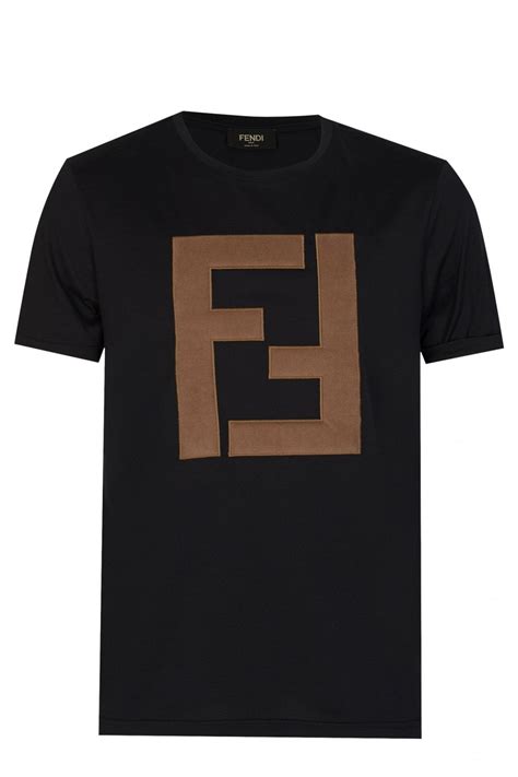 fendi shirt sale|Fendi oversized t shirt.